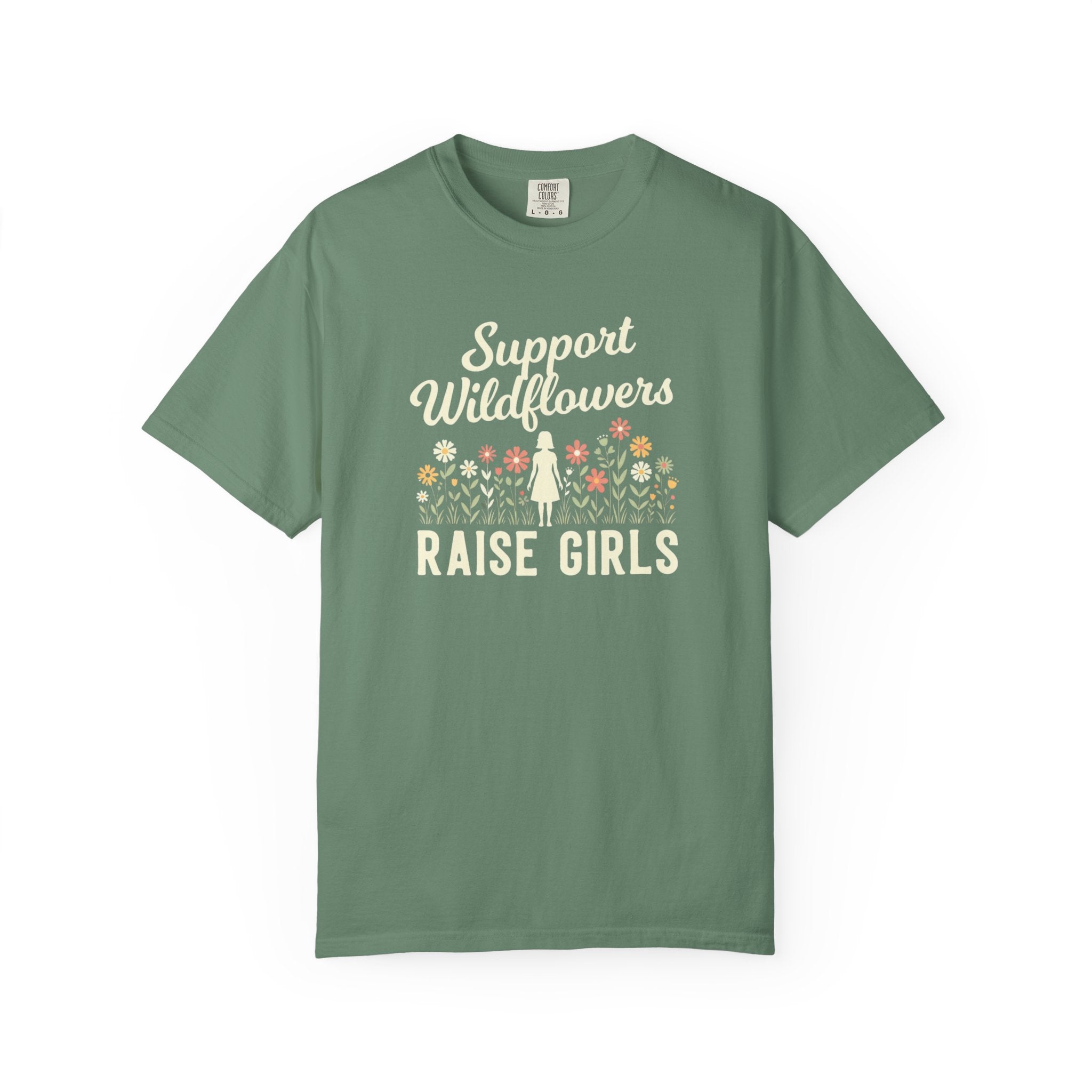Support Wildflowers T-Shirt