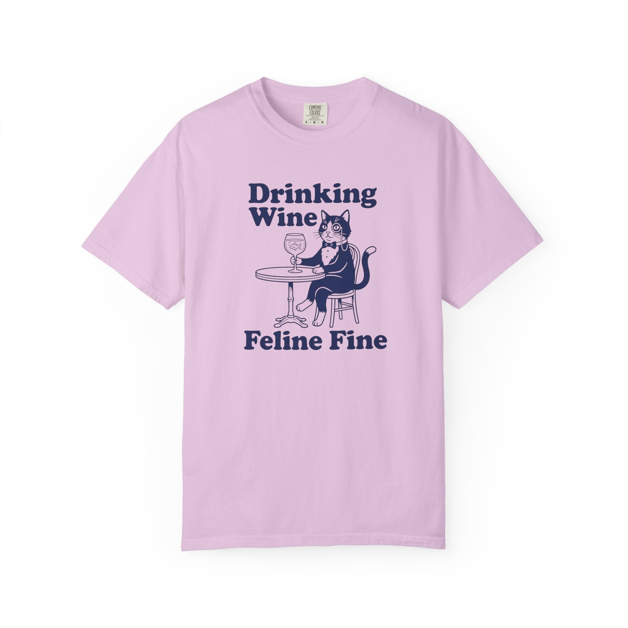 Feline Fine T-Shirt