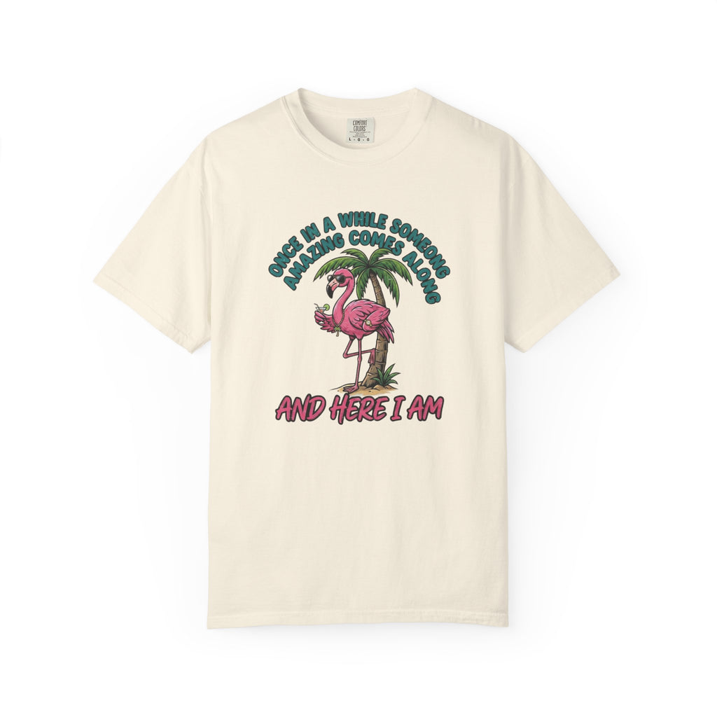 Someone Amazing Distressed T-Shirt