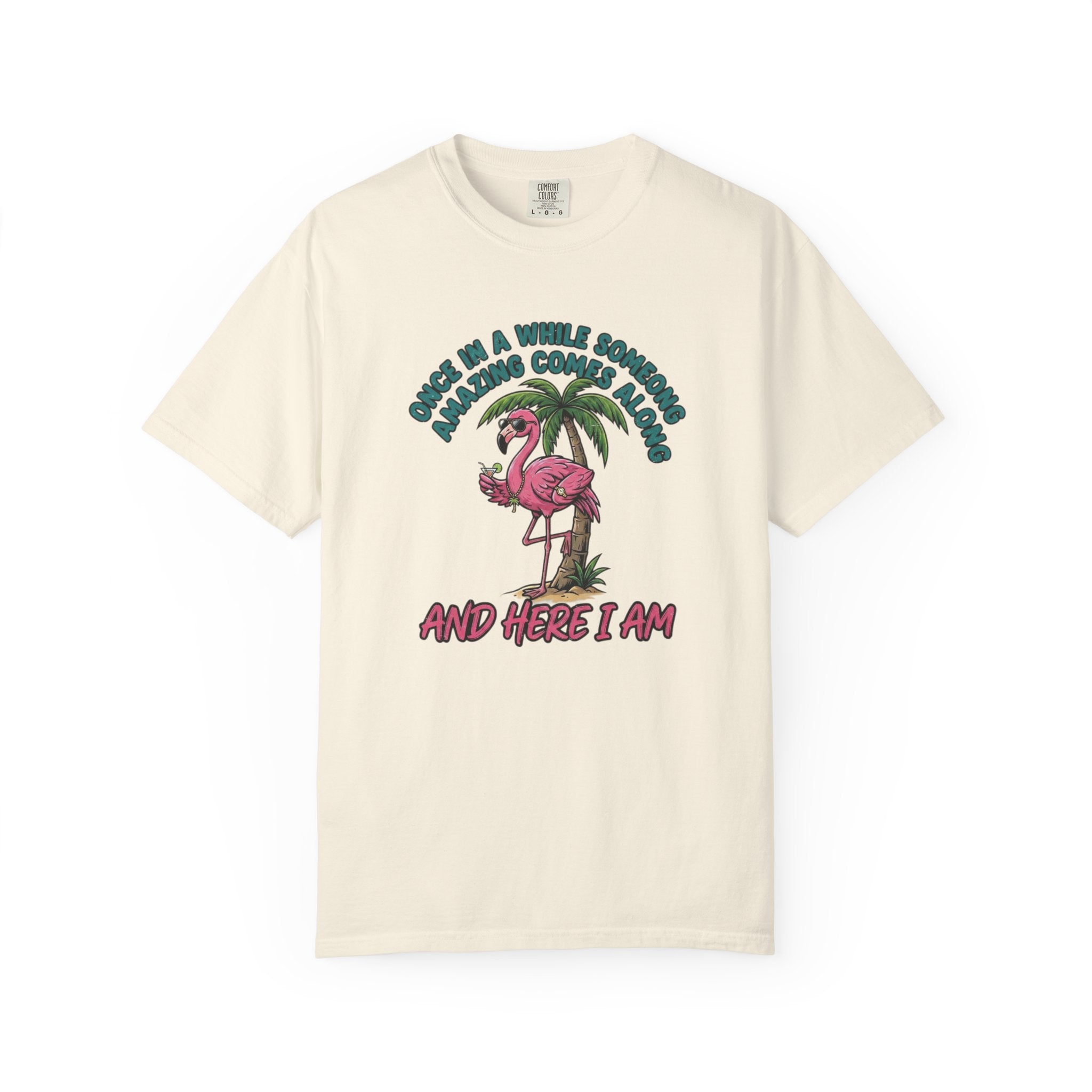 Someone Amazing Distressed T-Shirt