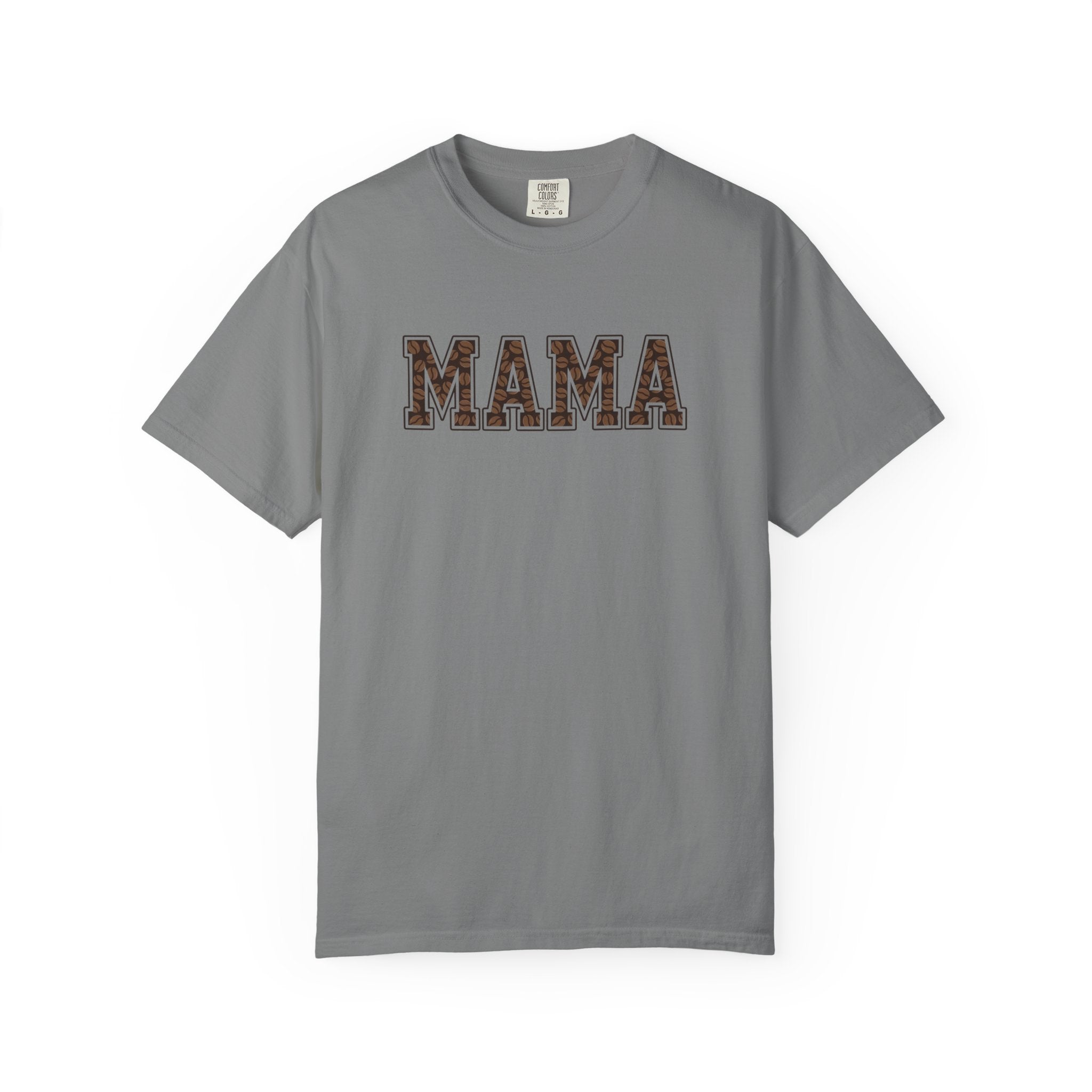 MAMA Coffee Bean T-Shirt