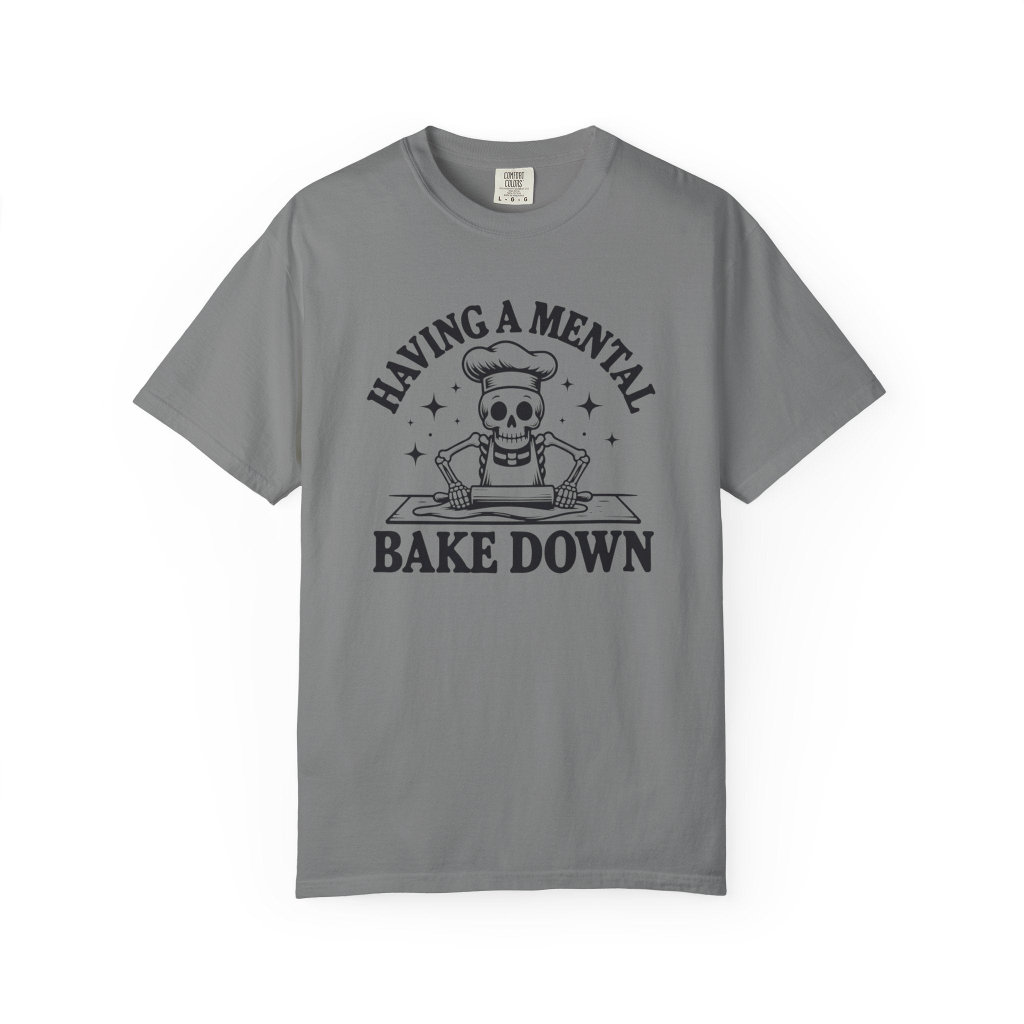 Mental Bake Down T-Shirt