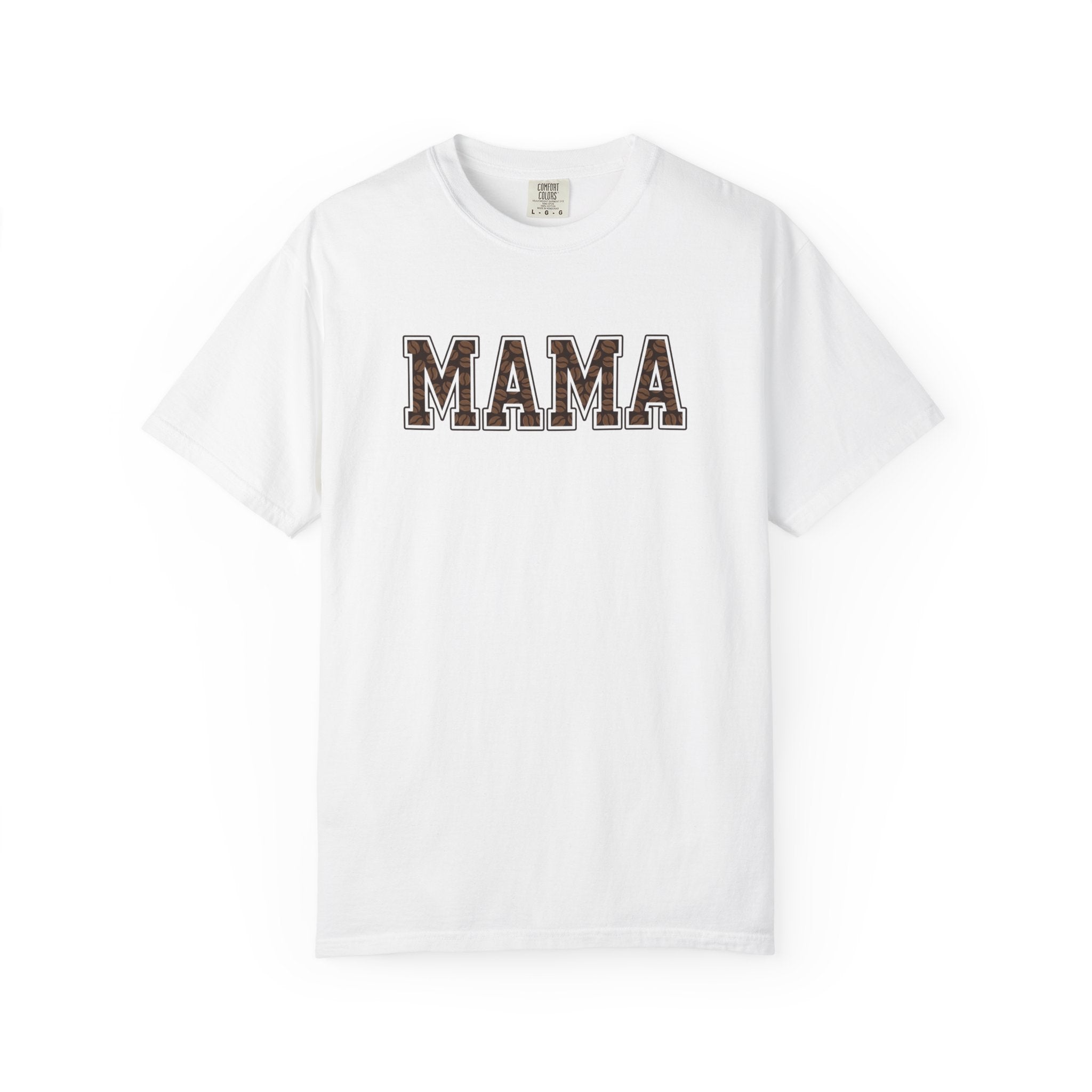 MAMA Coffee Bean T-Shirt