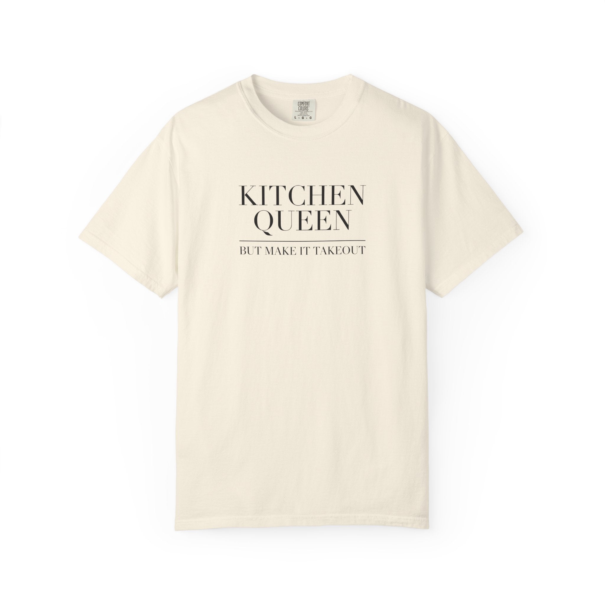 Kitchen Queen T-Shirt
