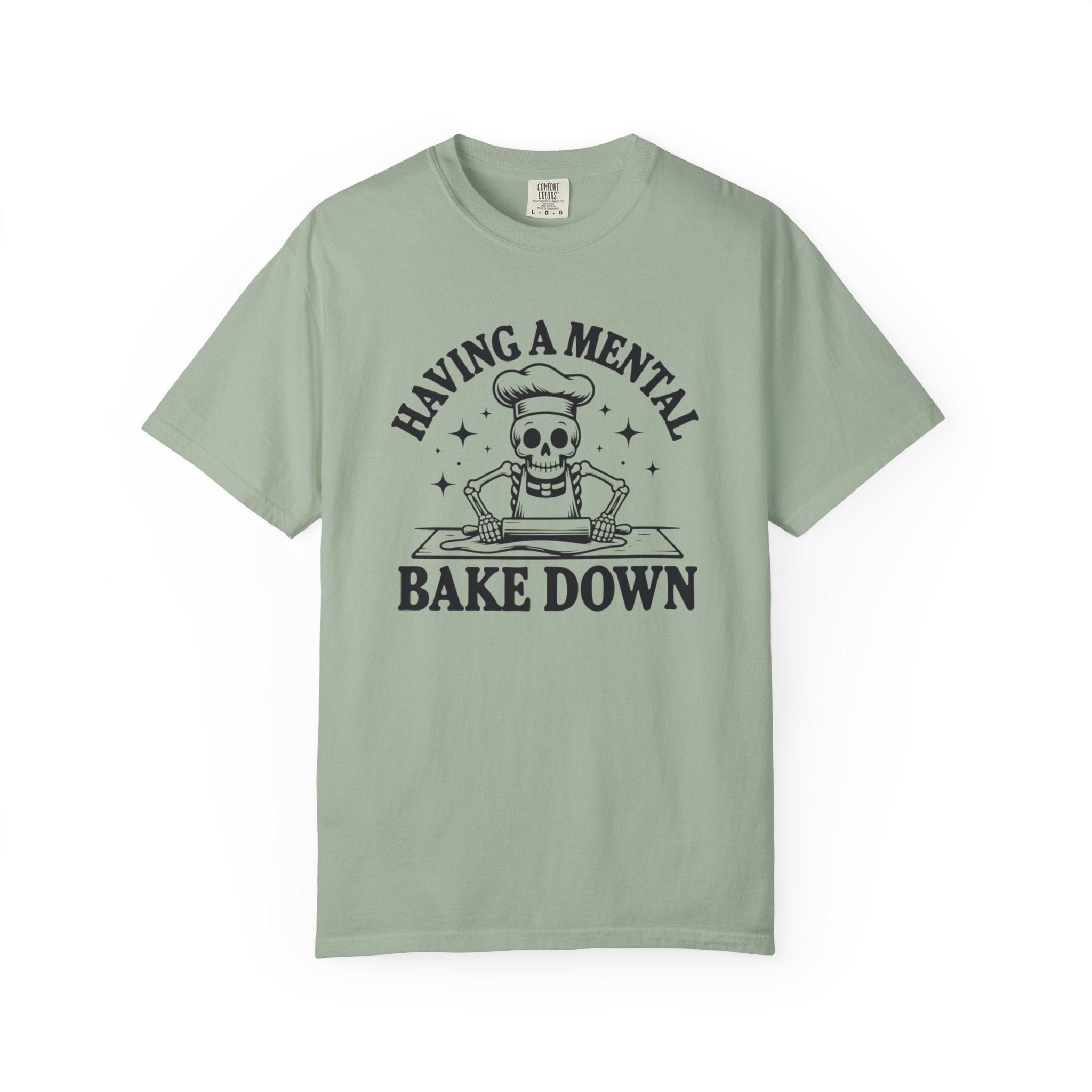 Mental Bake Down T-Shirt