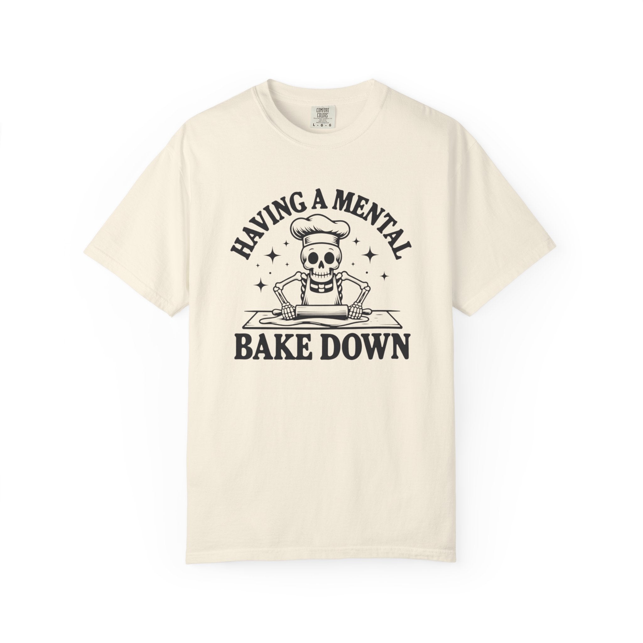 Mental Bake Down T-Shirt