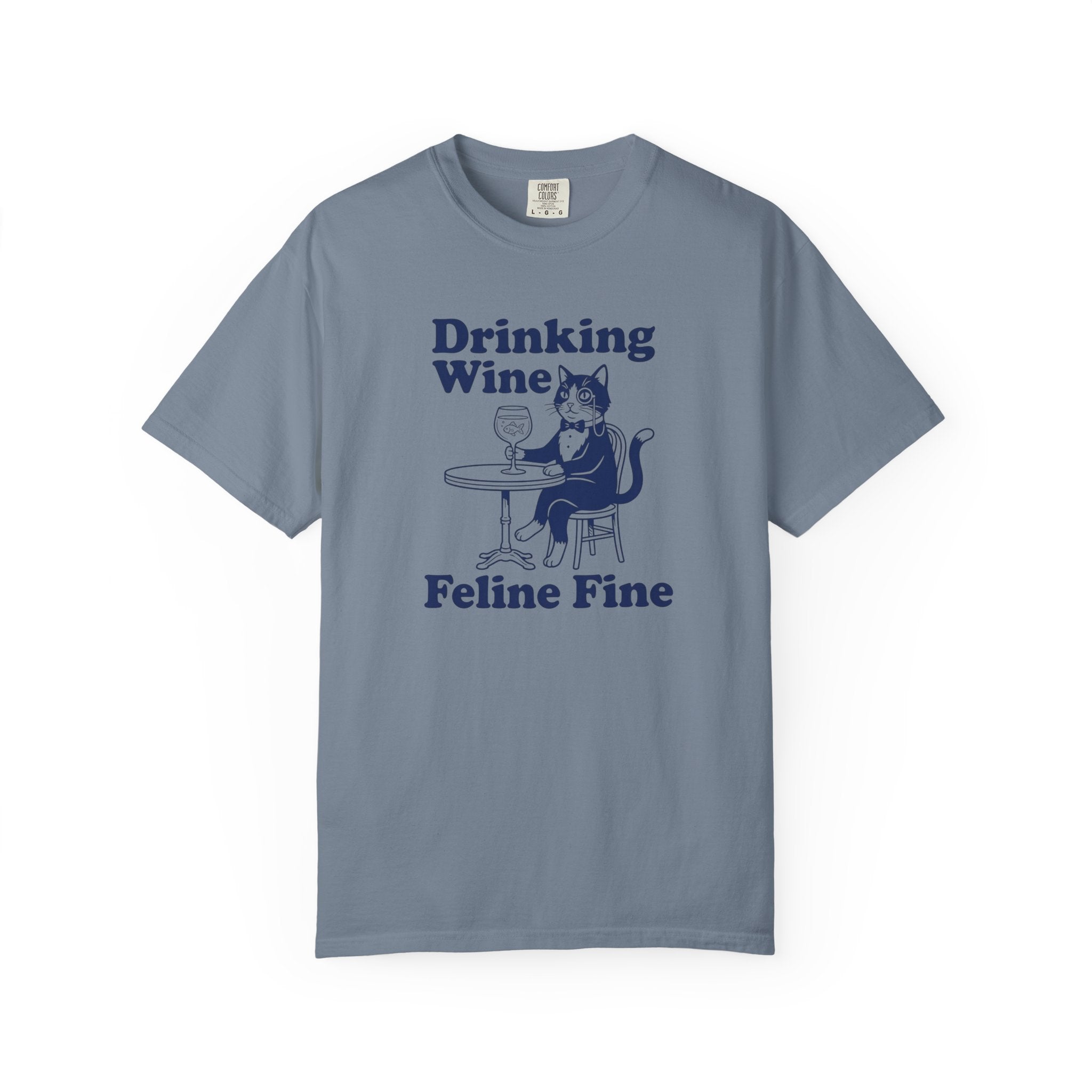 Feline Fine T-Shirt