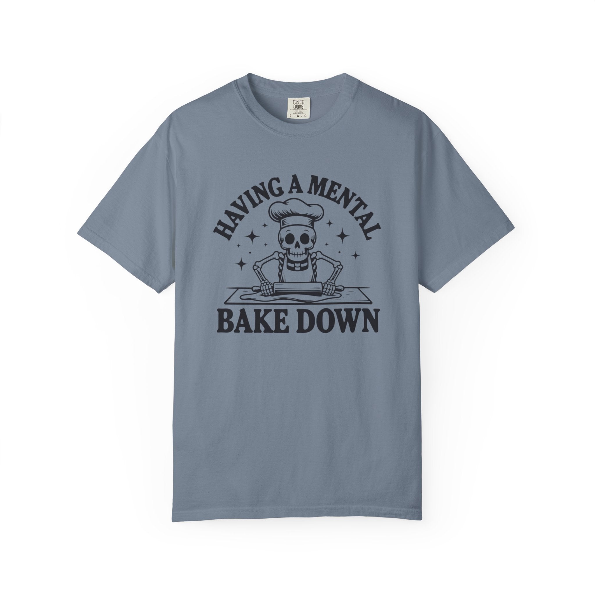 Mental Bake Down T-Shirt