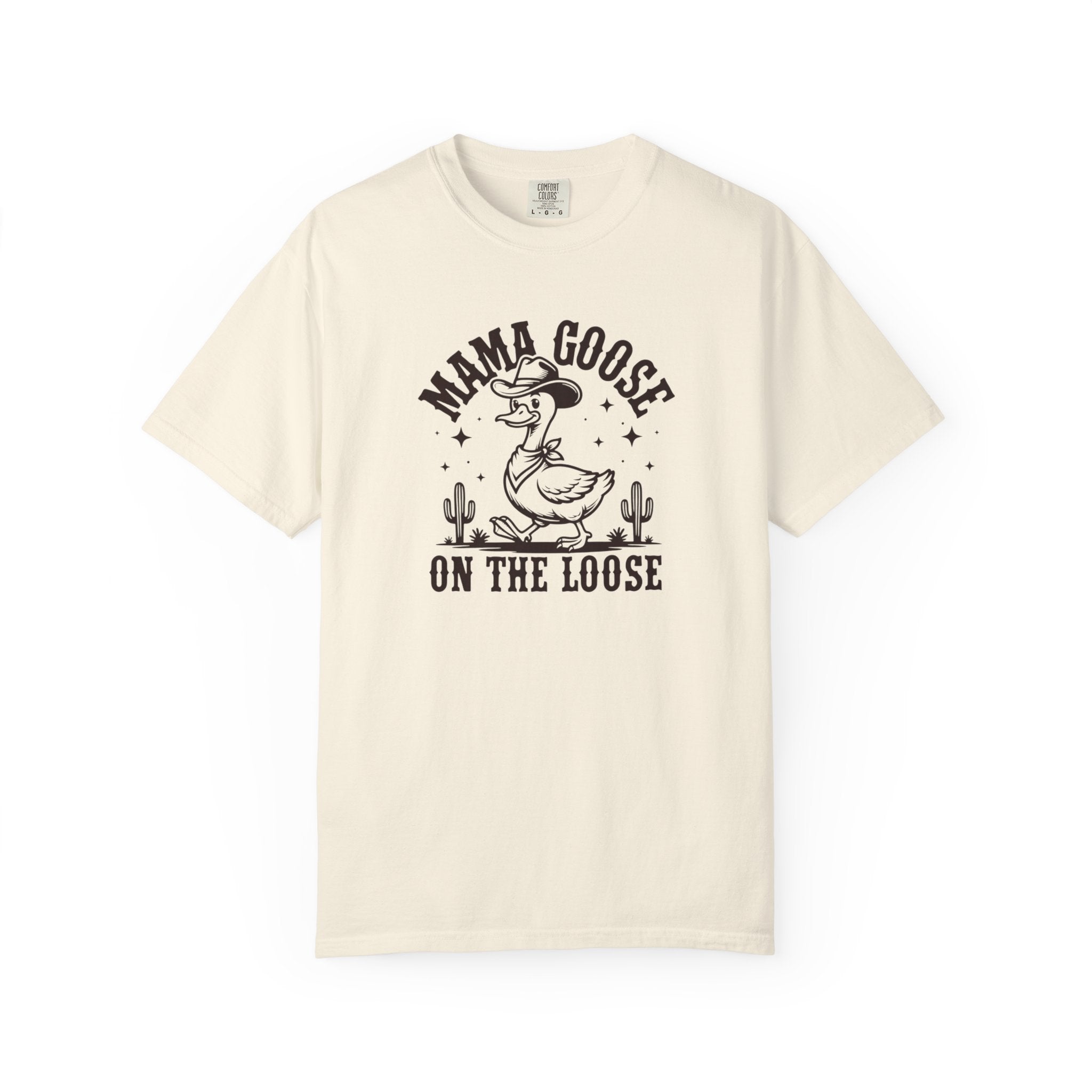 Mama Goose Loose T-Shirt