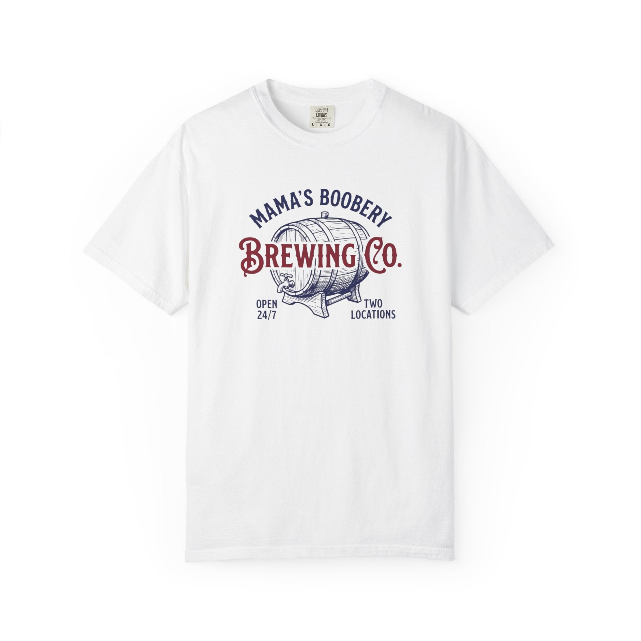 Mama's Boobery T-Shirt