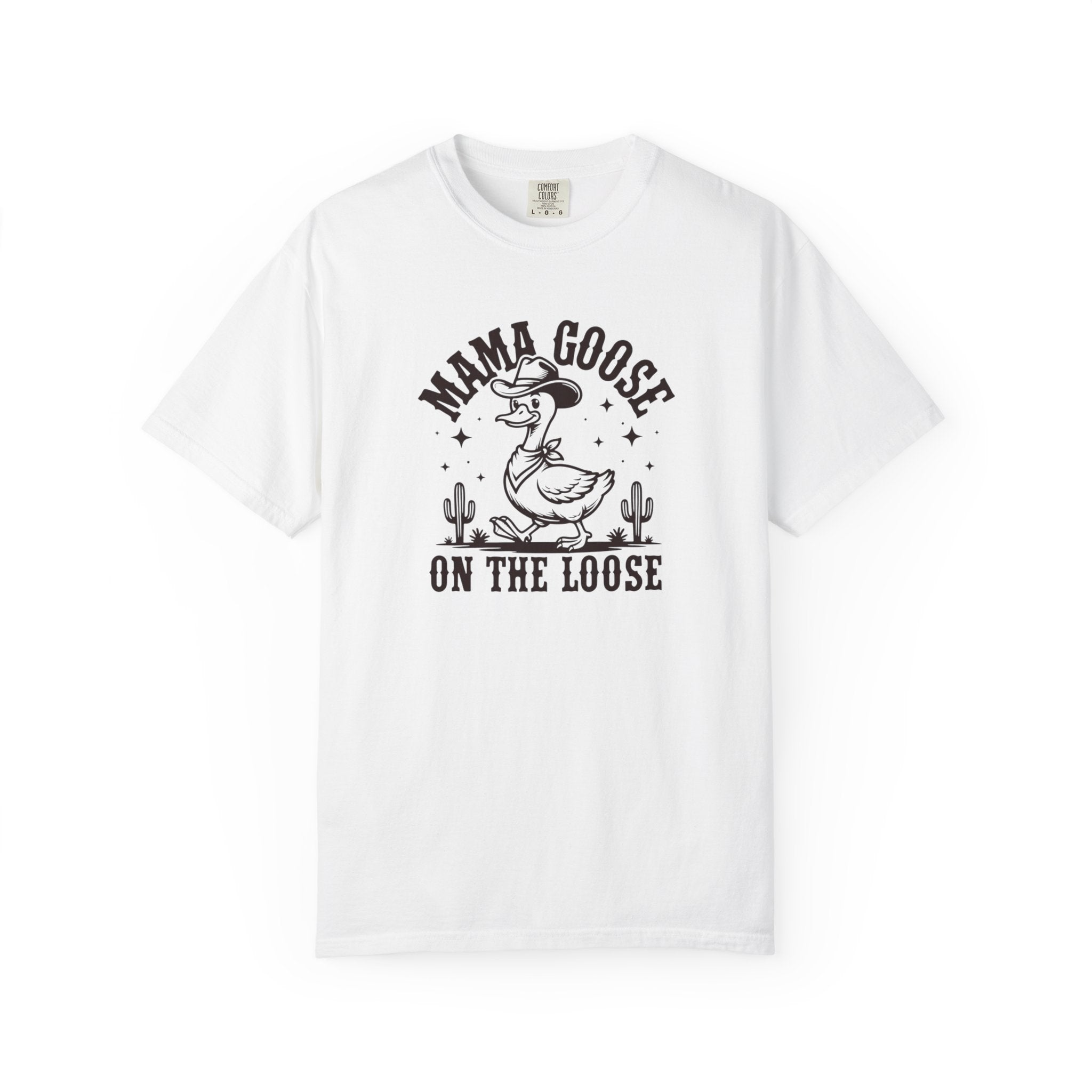 Mama Goose Loose T-Shirt