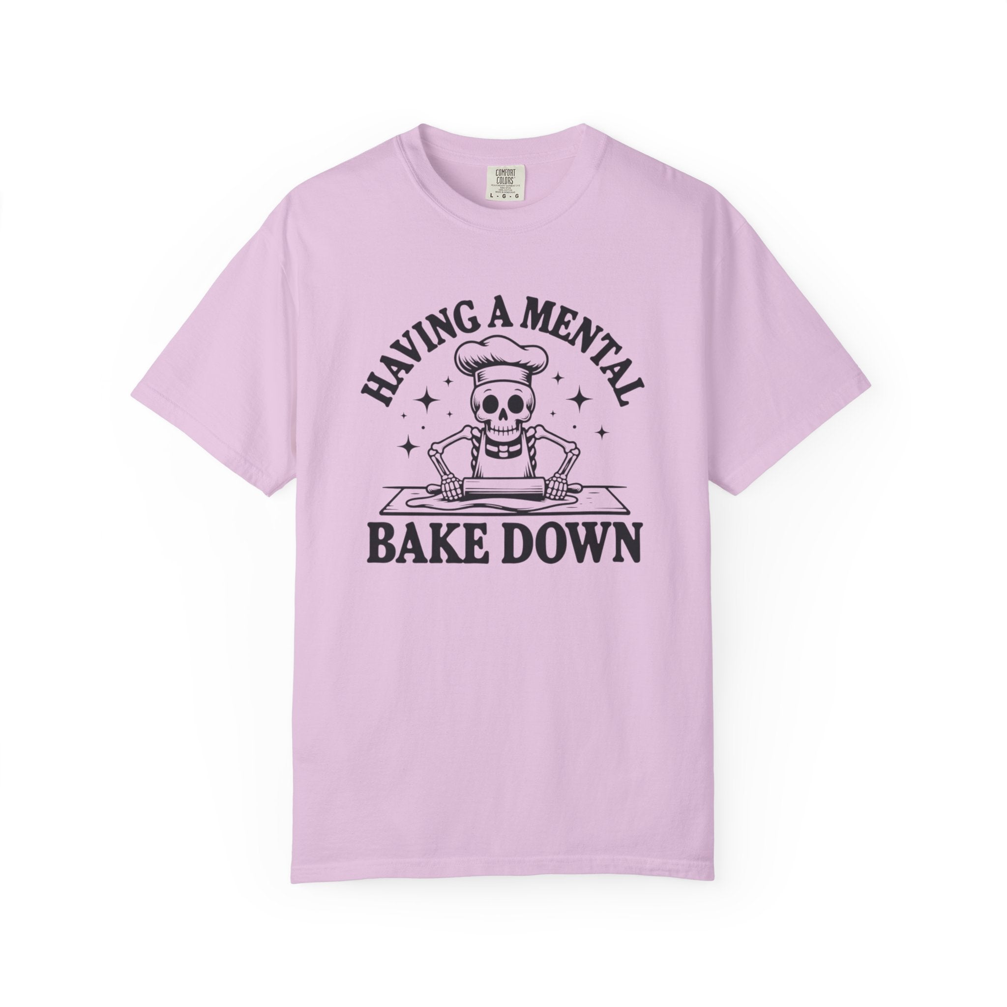 Mental Bake Down T-Shirt
