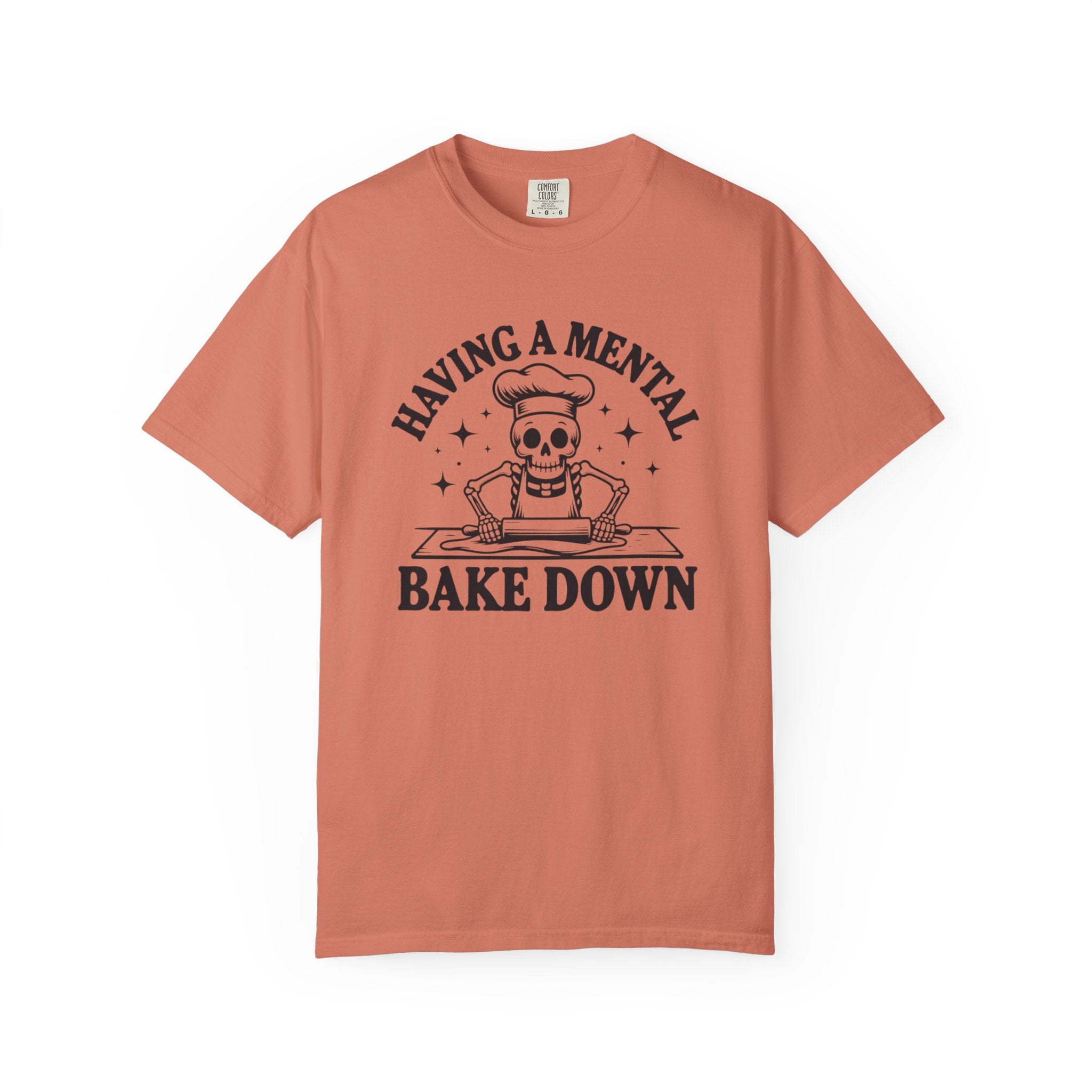 Mental Bake Down T-Shirt