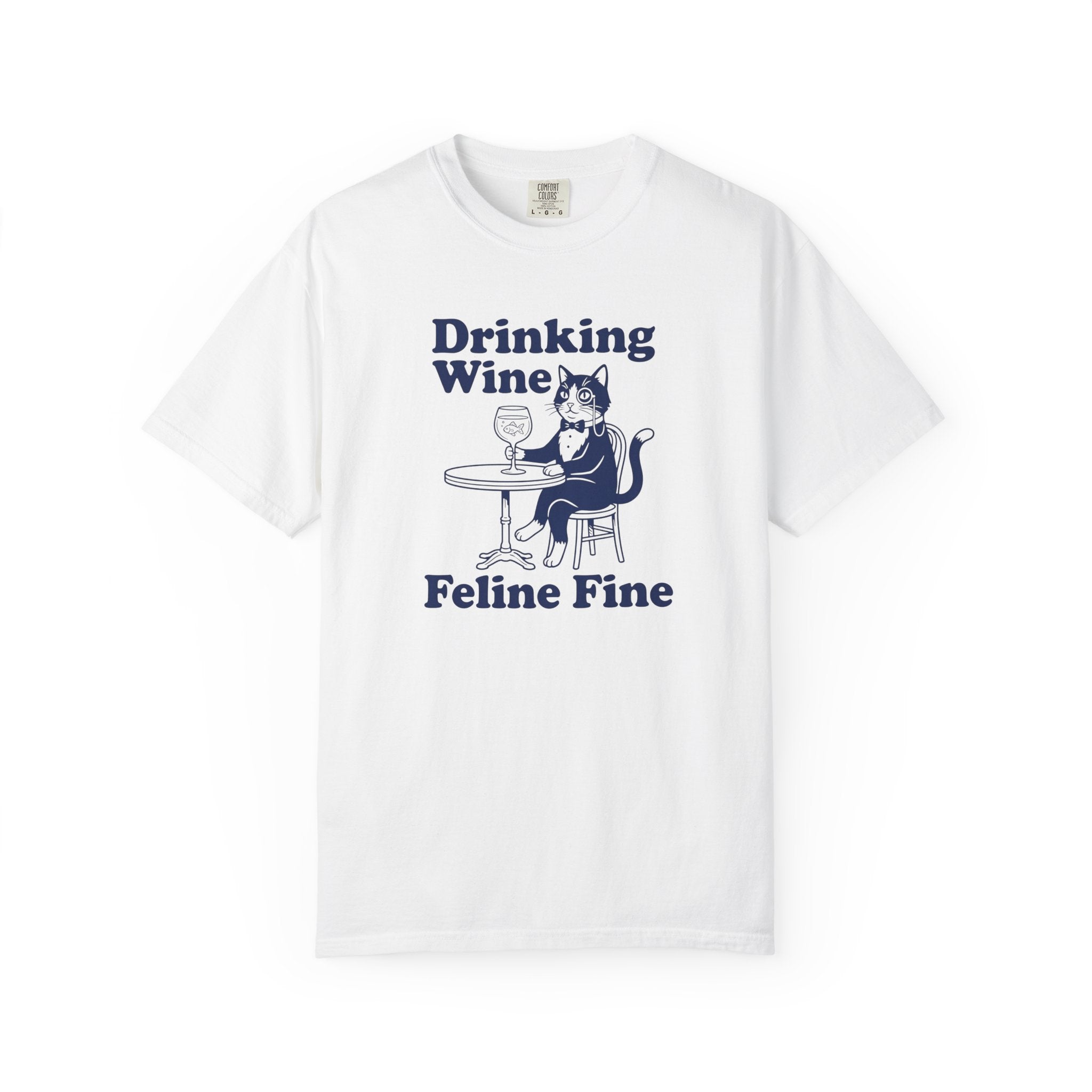 Feline Fine T-Shirt