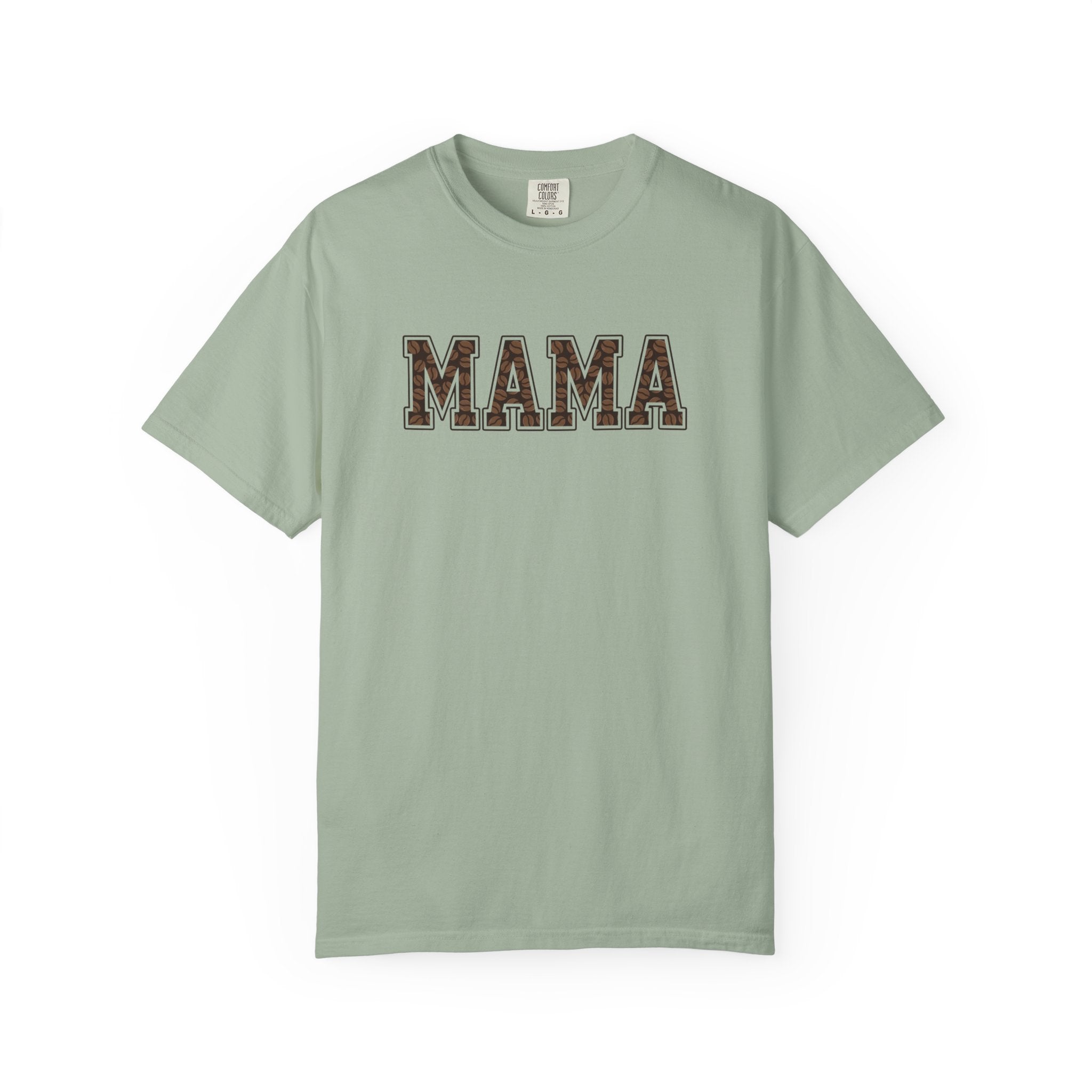 MAMA Coffee Bean T-Shirt