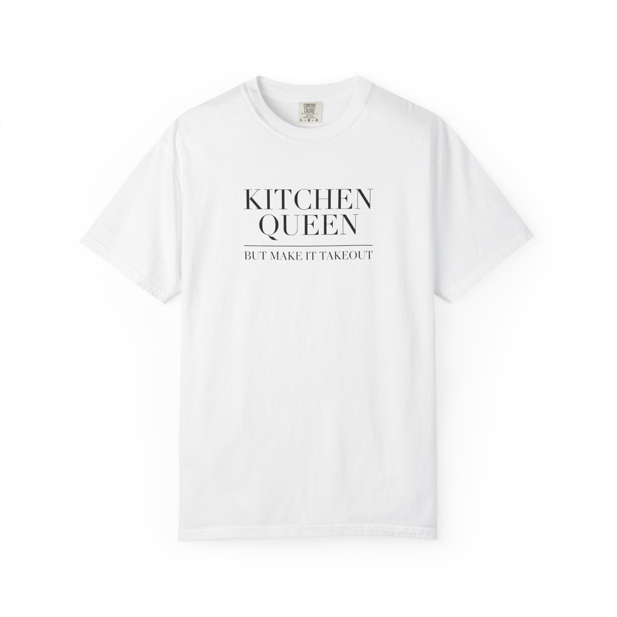Kitchen Queen T-Shirt