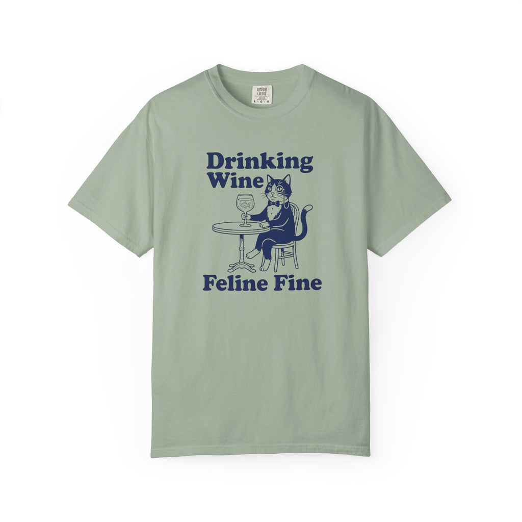 Feline Fine T-Shirt
