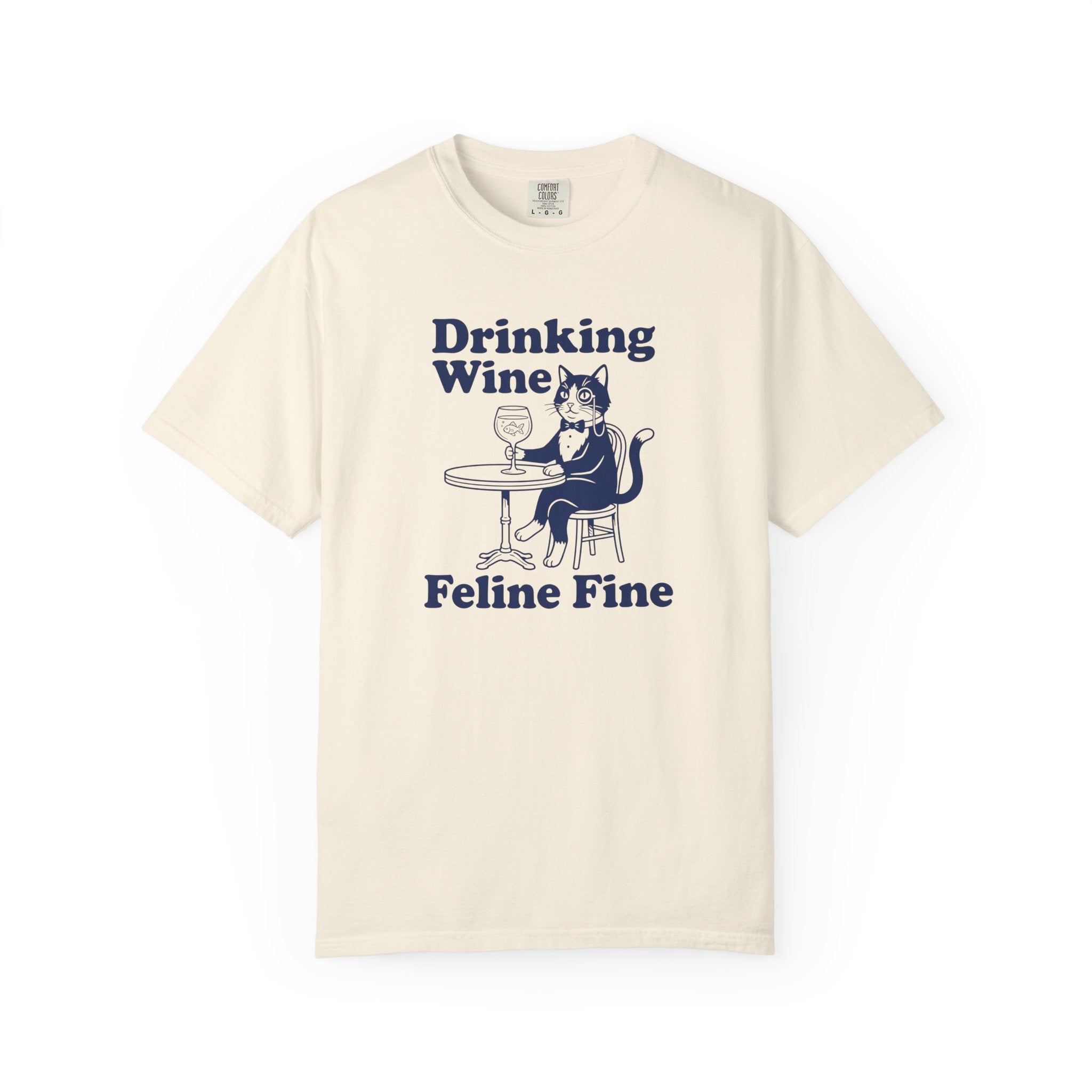 Feline Fine T-Shirt