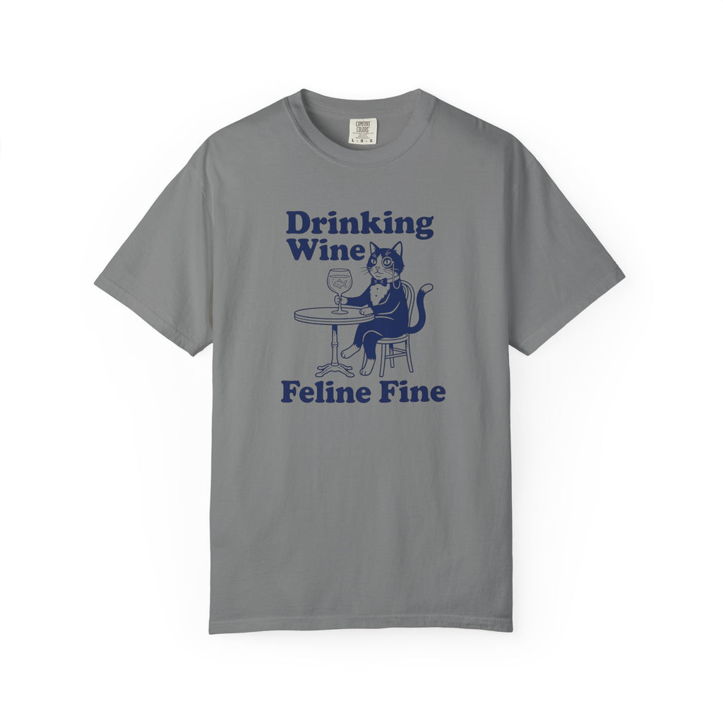 Feline Fine T-Shirt