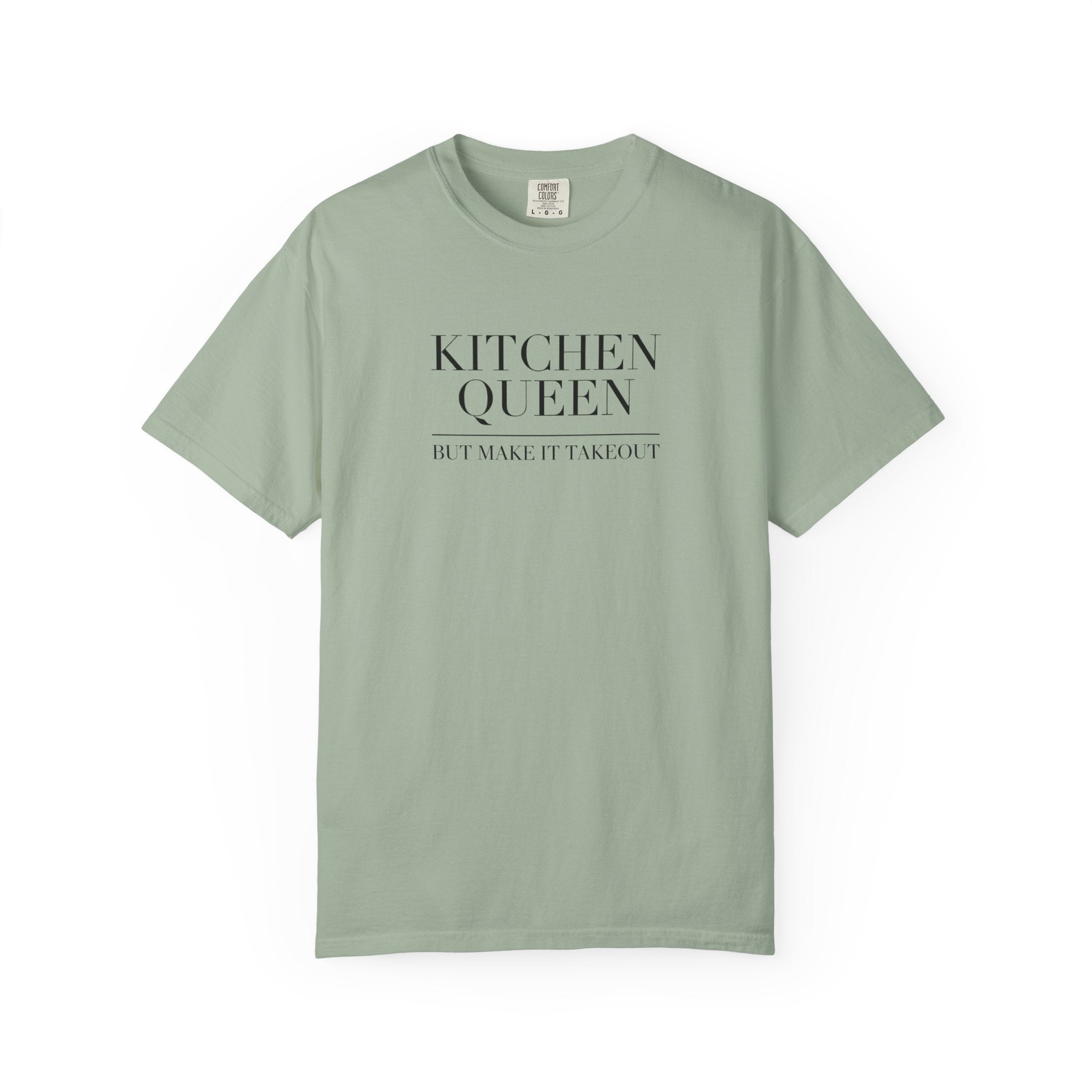 Kitchen Queen T-Shirt