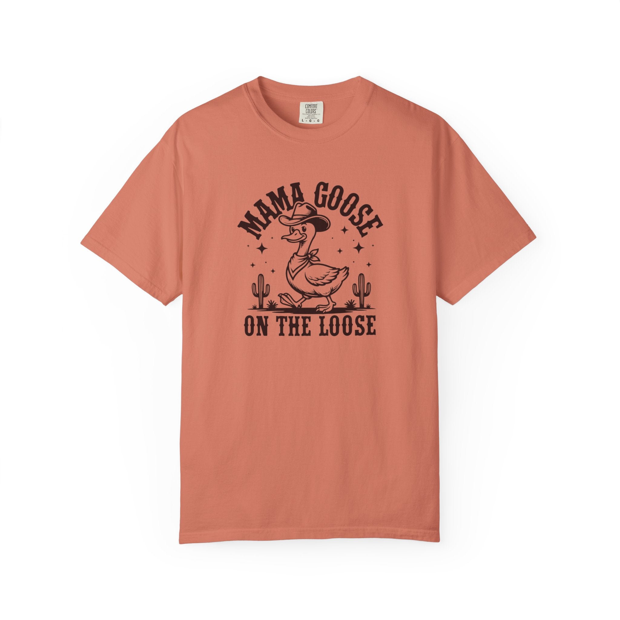 Mama Goose Loose T-Shirt