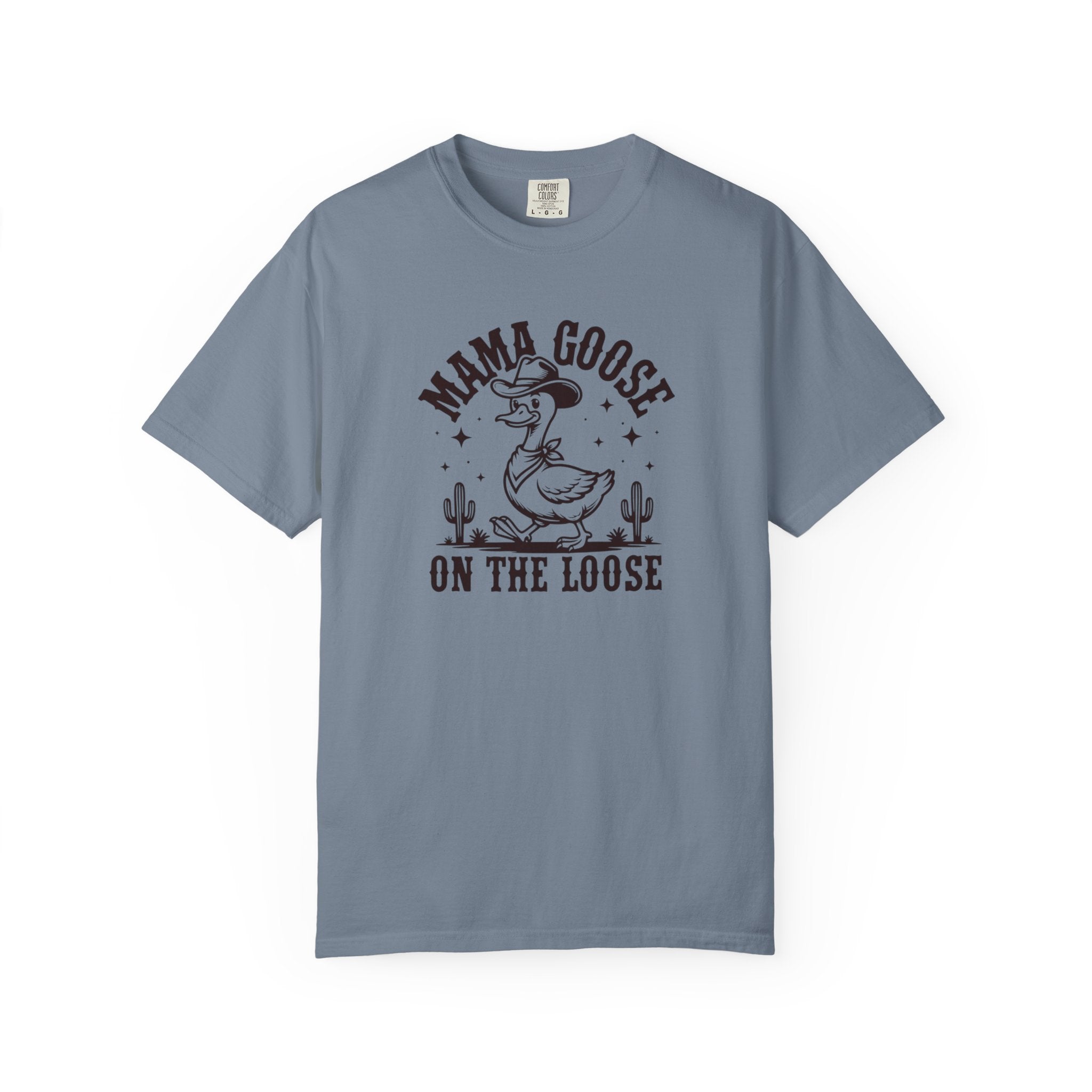 Mama Goose Loose T-Shirt