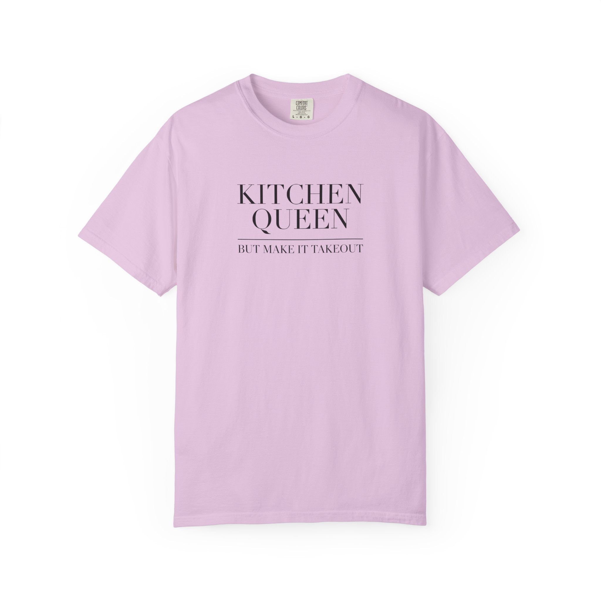 Kitchen Queen T-Shirt