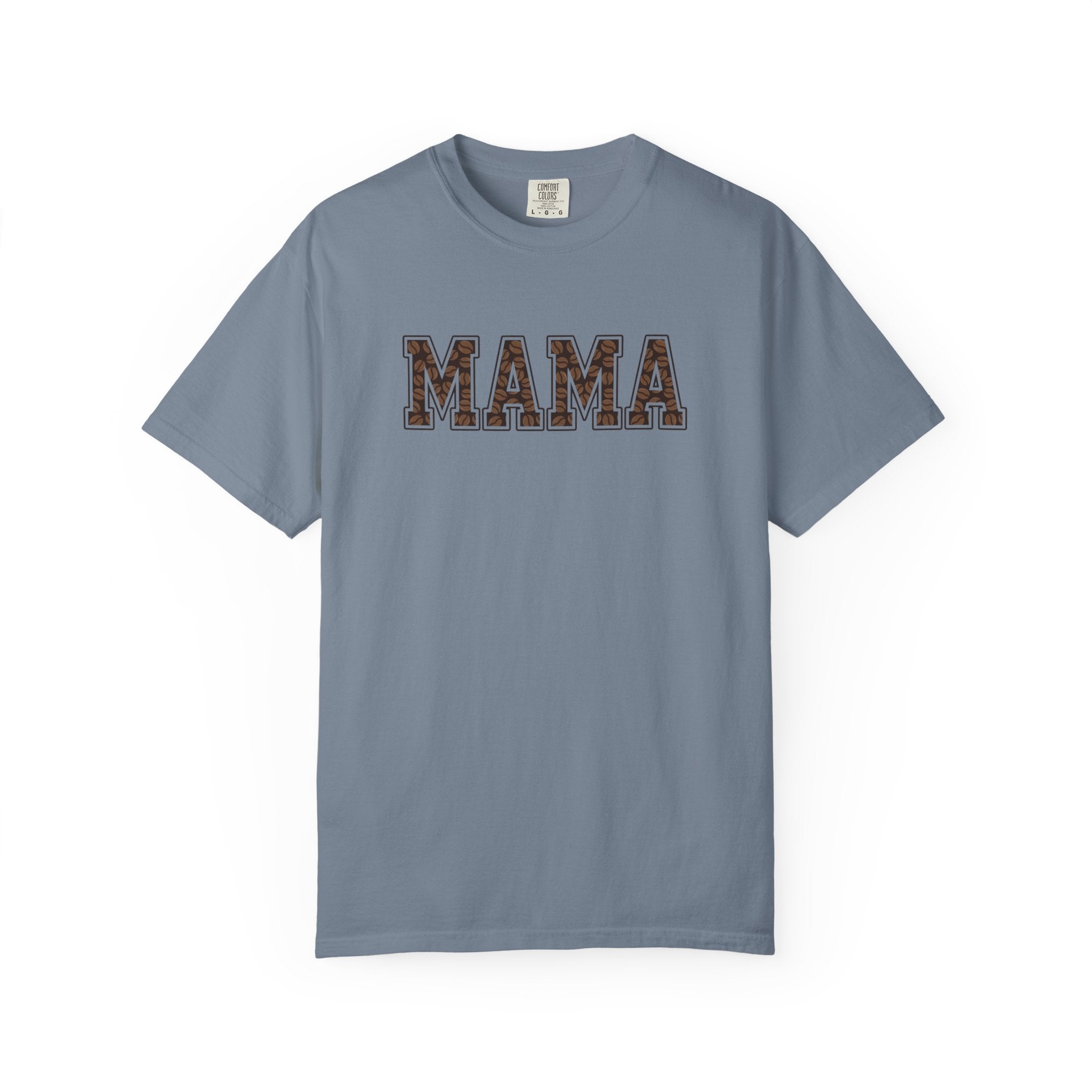 MAMA Coffee Bean T-Shirt