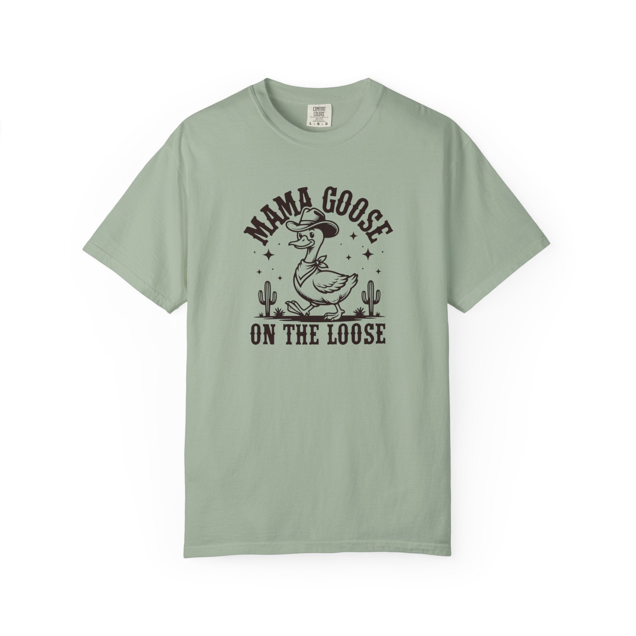 Mama Goose Loose T-Shirt