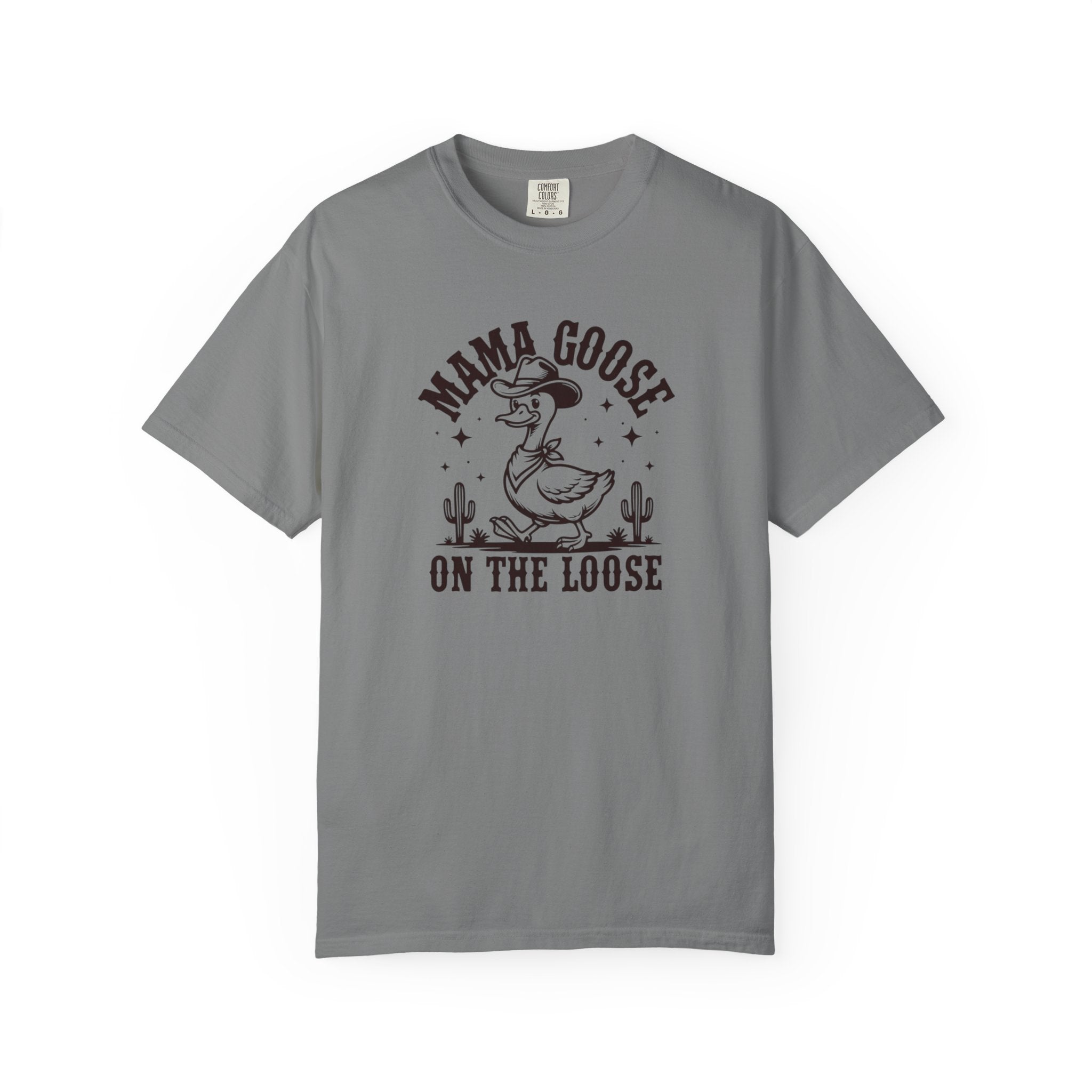 Mama Goose Loose T-Shirt