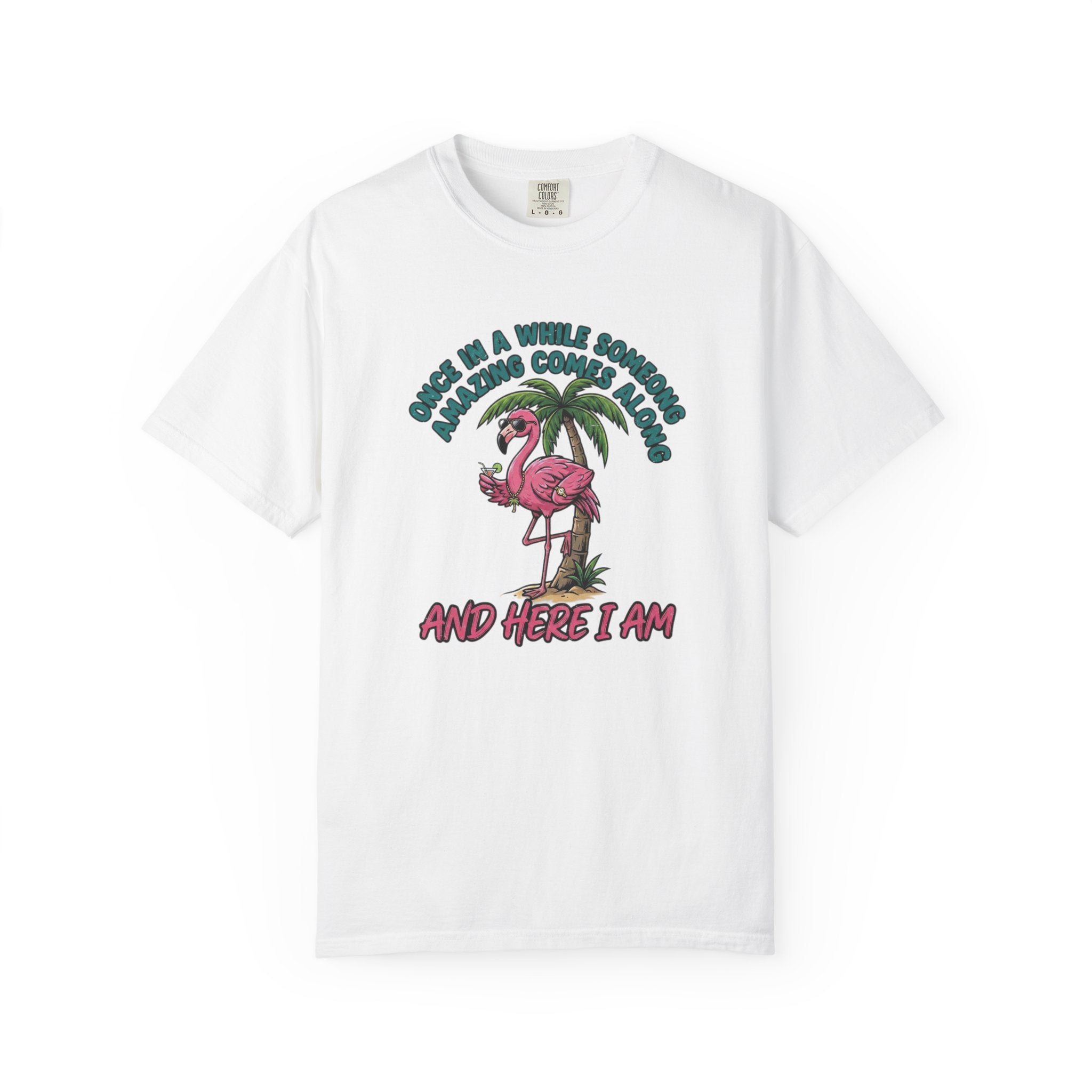 Someone Amazing Distressed T-Shirt