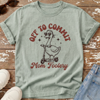Mom Foolery T-Shirt