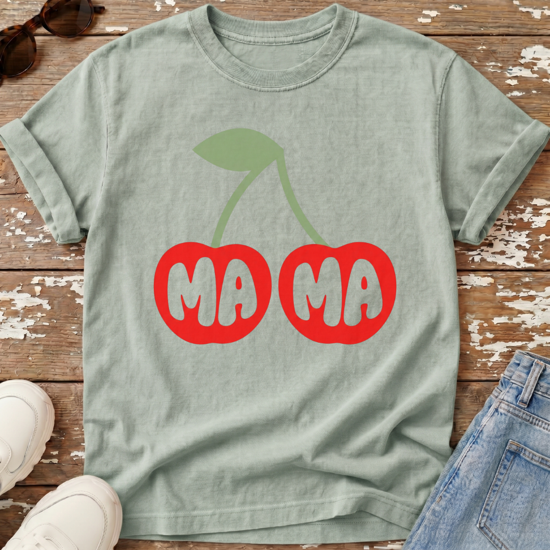 Mama Cherries T-Shirt