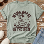 Mama Goose Loose T-Shirt