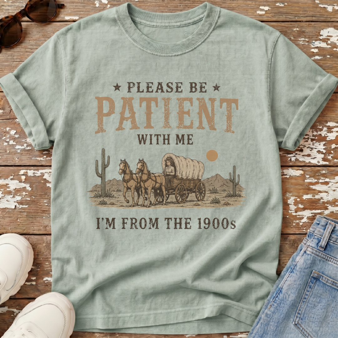 From The 1900s T-Shirt