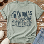 Cool Grandmas Club T-Shirt