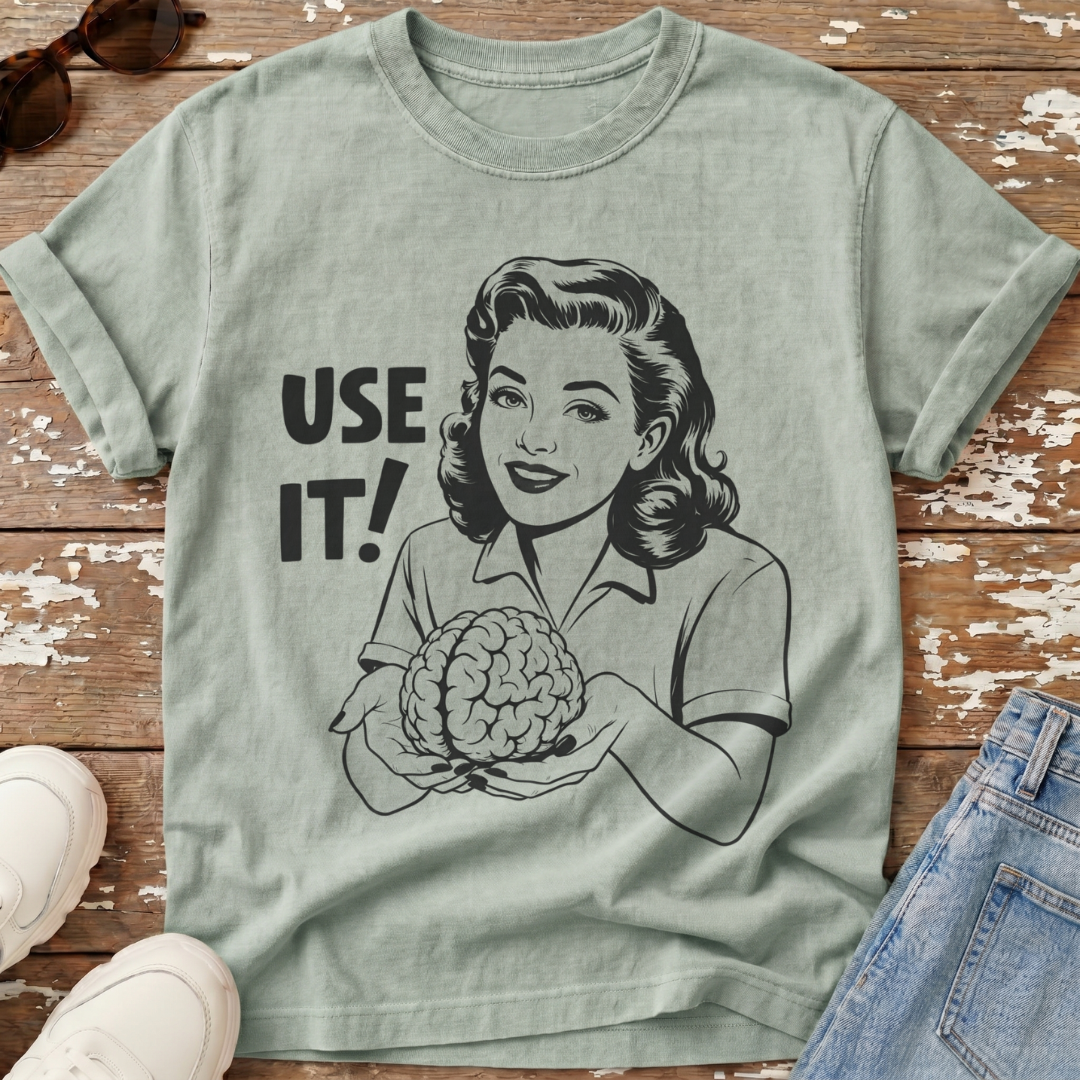 Use It T-Shirt