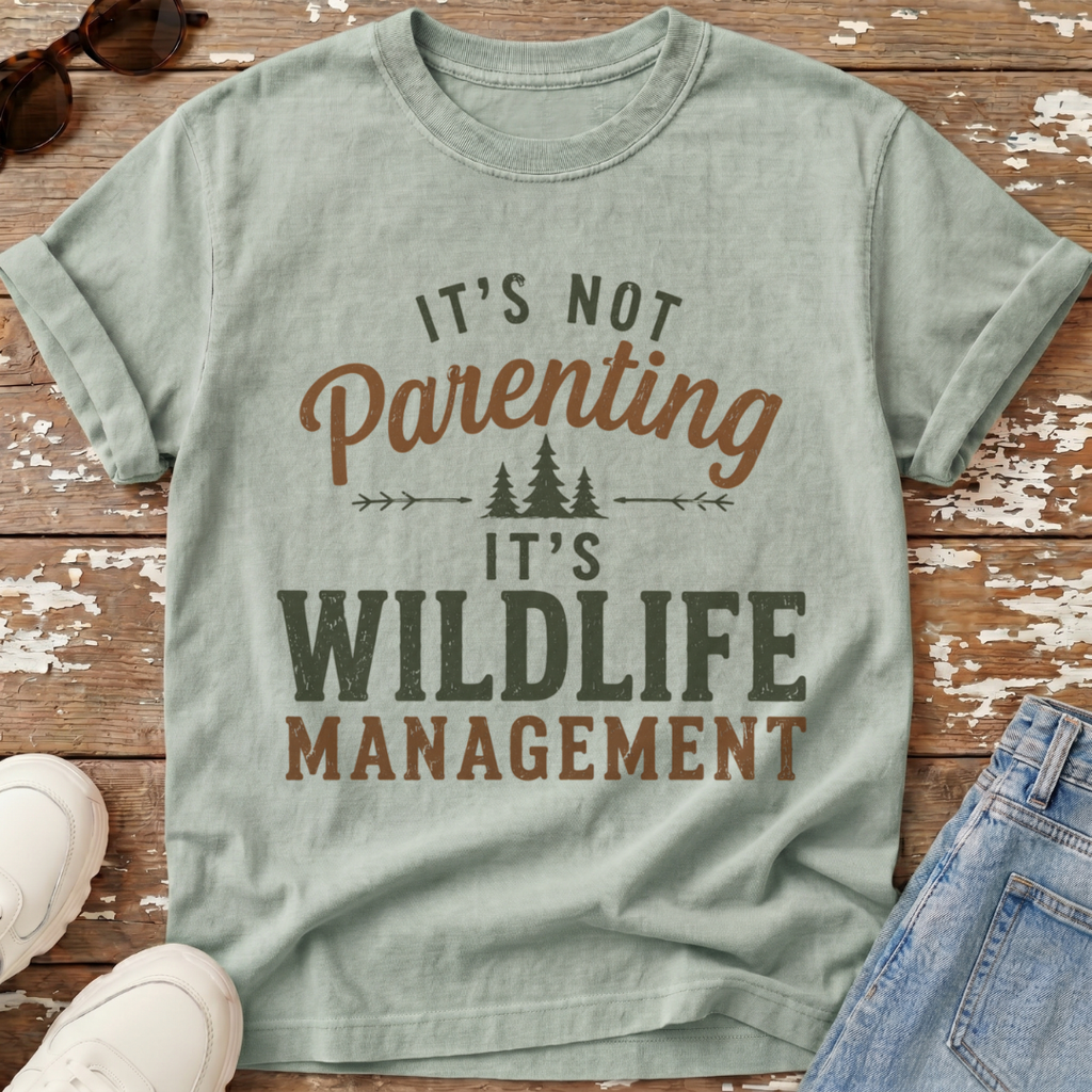 Wildlife Management T-Shirt