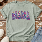 Mama Floral T-Shirt