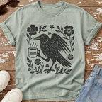 Boho Crow T-Shirt
