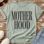 Mother Hood Distressed T-Shirt