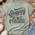 Shopping Therapy T-Shirt