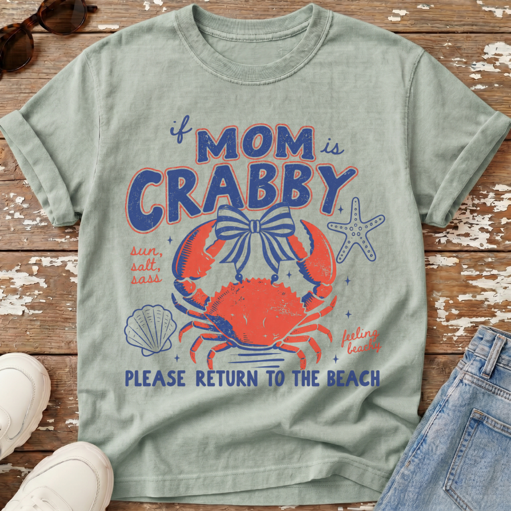 Return To Beach T-Shirt