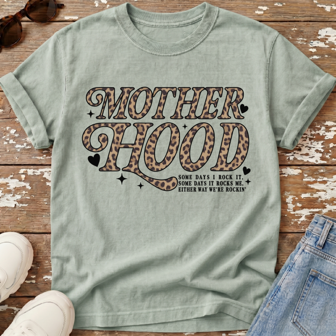 Rockin' Motherhood T-Shirt