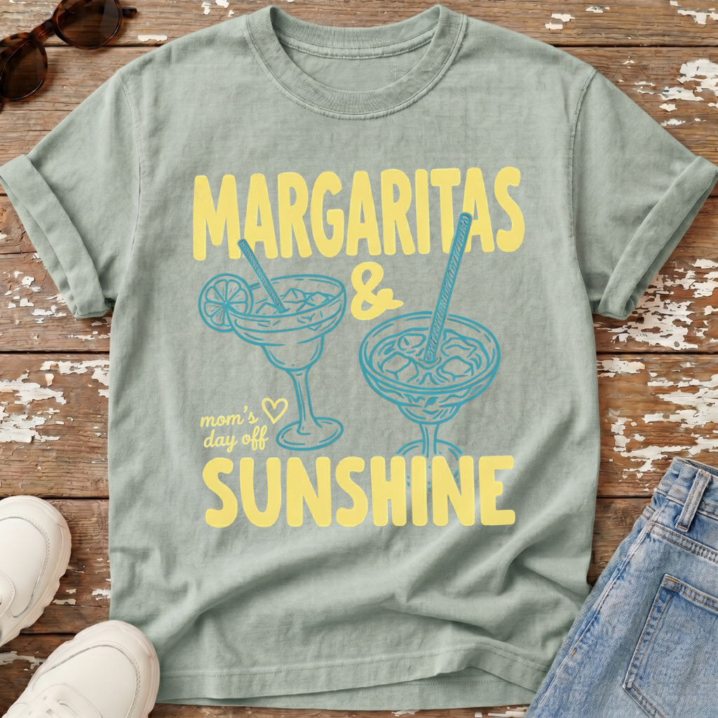 Margaritas & Sunshine T-Shirt