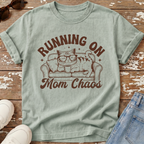 Mom Chaos Cat T-Shirt