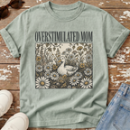 Overstimulated Ducks T-Shirt