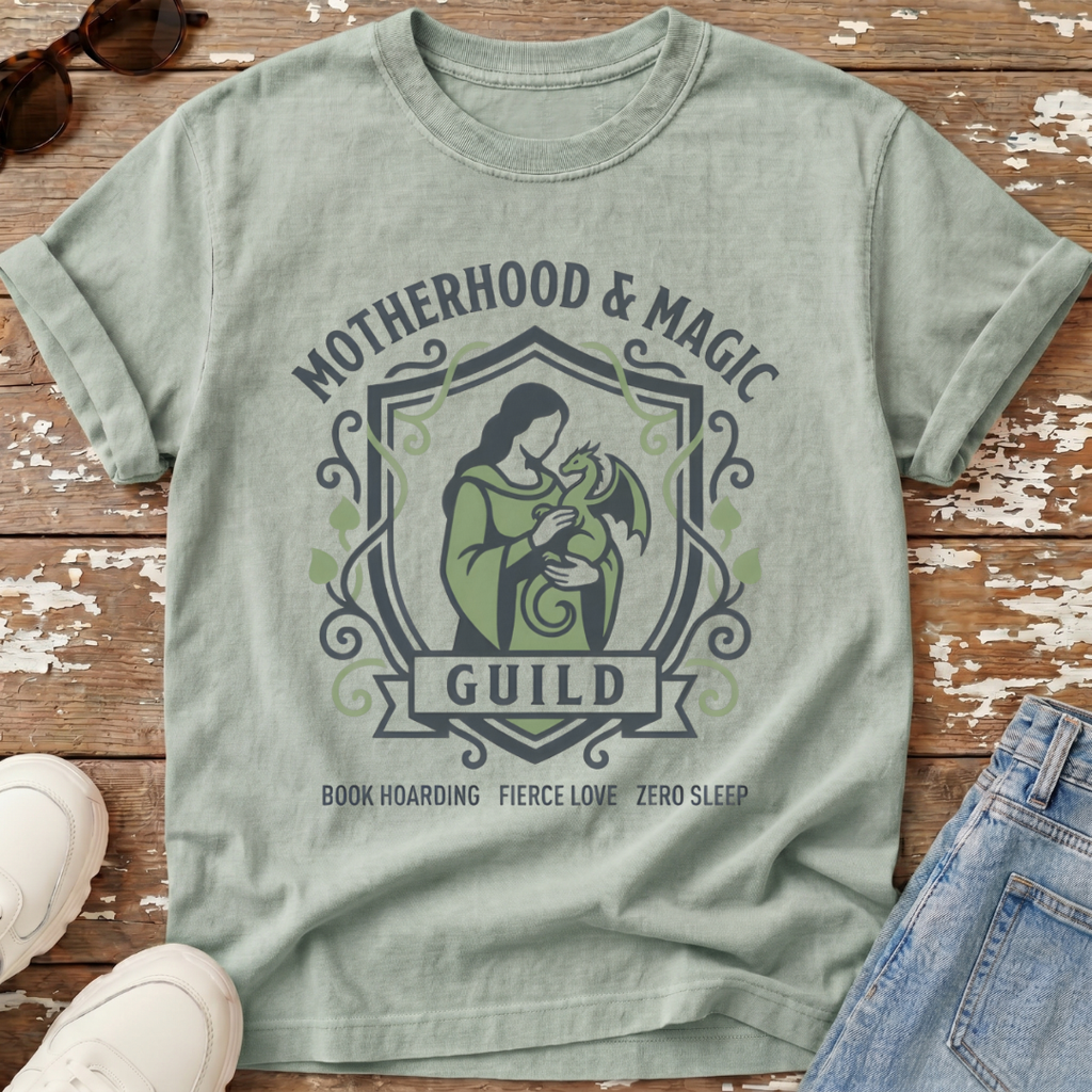Motherhood & Magic T-Shirt