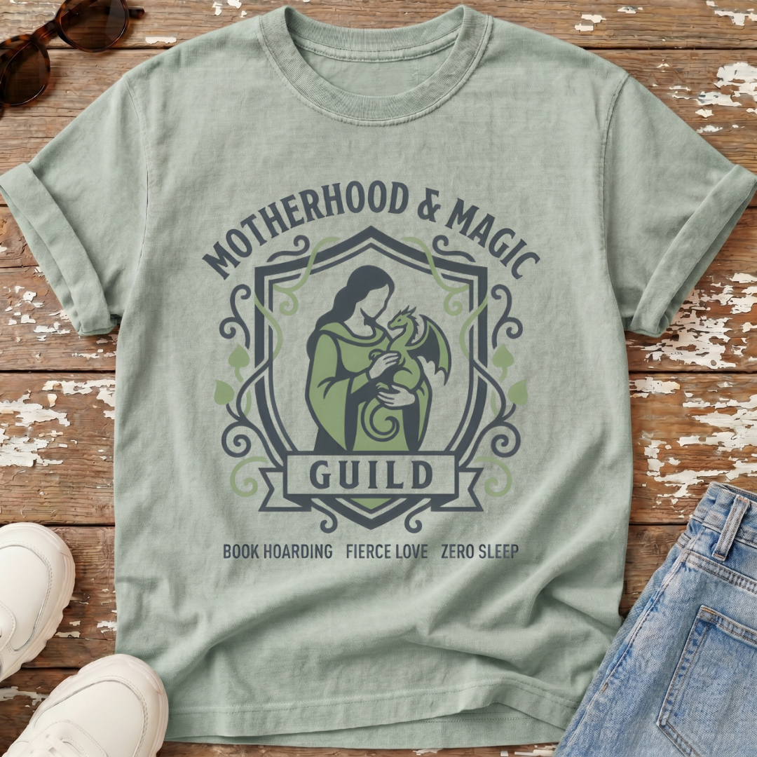 Motherhood & Magic T-Shirt