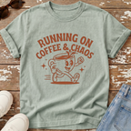 Coffee & Chaos T-Shirt